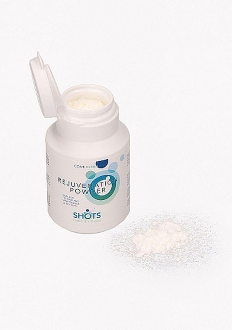 Proszek regenerujący Shots do zabawek erotycznych 35g