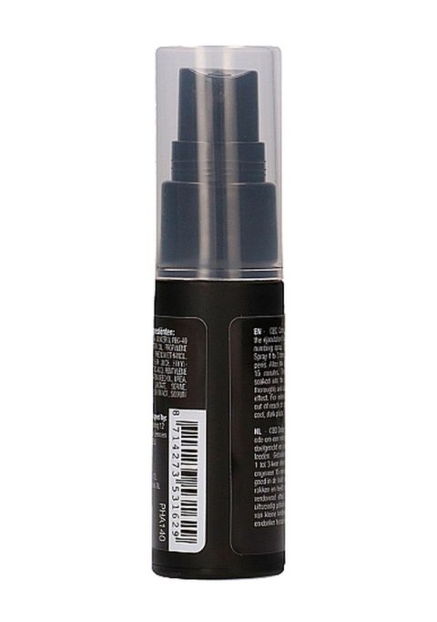 Spray opóźniający CBD Cannabis Pharmquests 15 ml