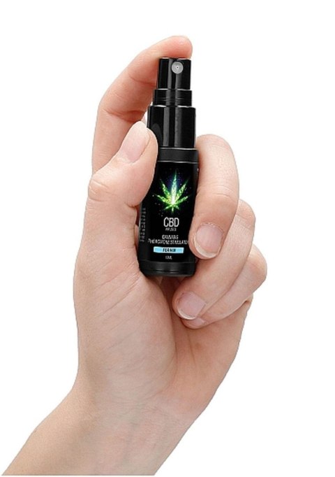 Stymulator feromonów CBD Cannabis Pharmquests 15 ml