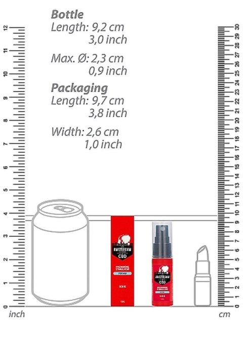 Stymulator feromonów dla mężczyzn Pharmquests 15 ml