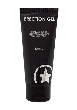Żel erekcyjny przedłużający Ouch! 100 ml