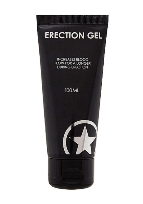 Żel erekcyjny przedłużający Ouch! 100 ml