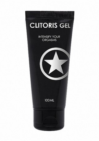 Żel stymulujący łechtaczkę Ouch 100 ml