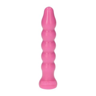 Dildo analne Gaio z kulkami Toyz4lovers różowe 13 cm