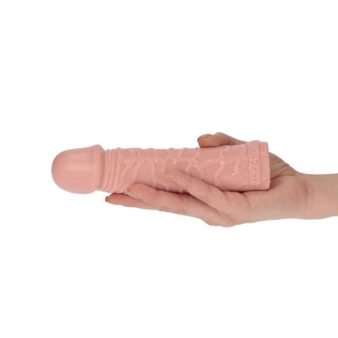 Dildo realistyczne Toyz4lovers Gustavo cieliste 18 cm