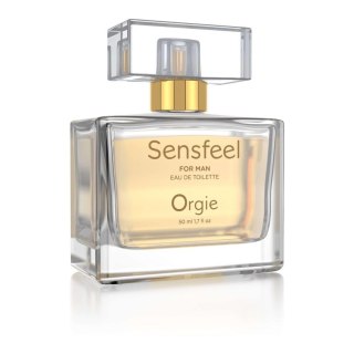 Feromony Sensfeel dla mężczyzn 50ml