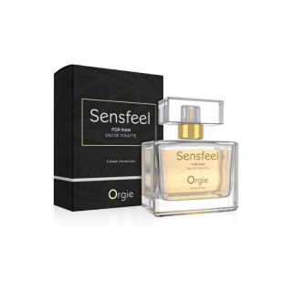 Feromony Sensfeel dla mężczyzn 50ml