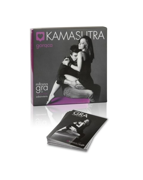 Gra Erotyczna Kamasutra Akademia Miłości