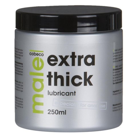 Lubrykant bardzo gęsty Extra Thick Cobeco 250ml