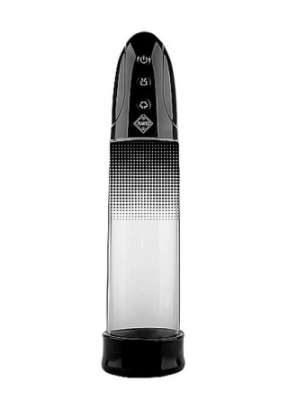 Pompka próżniowa automatyczna Pumped czarna USB