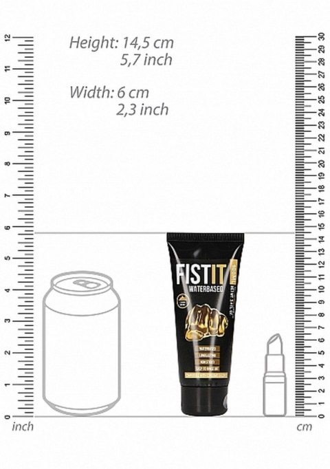 Żel do fistingu Fist It na bazie wody 100 ml