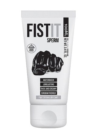 Żel nawilżający Fist It Sperm do fistingu 100 ml