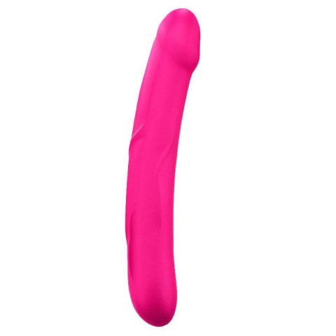 Dildo realistyczne Real Sensation L Dorcel różowe 29 cm