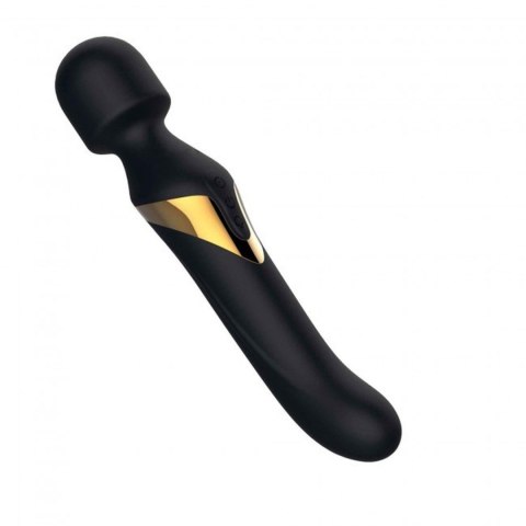 Dwustronny wibrator Dorcel Dual Orgasms Gold silikonowy USB 23,5 cm