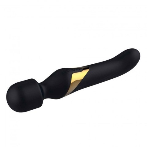 Dwustronny wibrator Dorcel Dual Orgasms Gold silikonowy USB 23,5 cm
