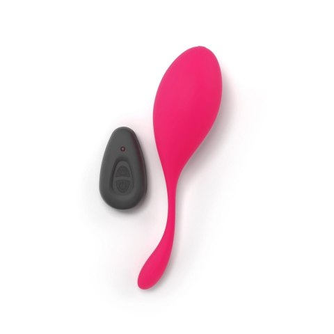 Jajeczko wibrujące Dorcel Secret Vibe 2 różowe pilot USB