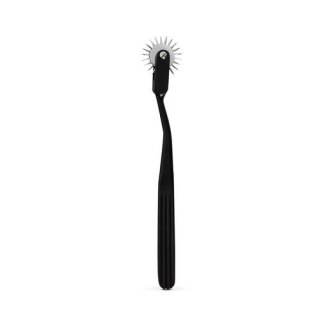 Koło Wartenberga Sinner Gear stalowe czarne 17.5 cm