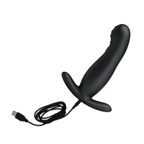 Masażer prostaty silikonowy wibrujący Mr Play USB