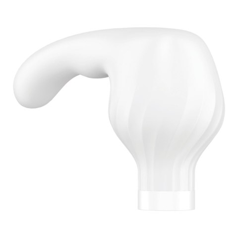 Masażer różdżkowy podwójny Satisfyer Double Wander silikonowy