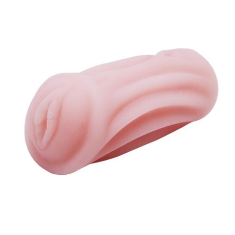 Masturbator wibrujący Baile kompaktowy realistyczny