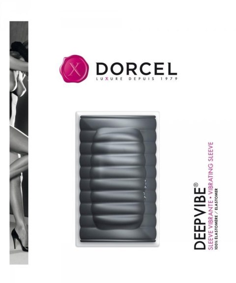 Nakładka wibrująca Dorcel Deep Vibe 7 cm