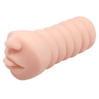Realistyczny masturbator oralny Crazy Bull Miranda