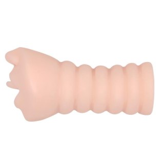 Realistyczny masturbator oralny Crazy Bull Miranda