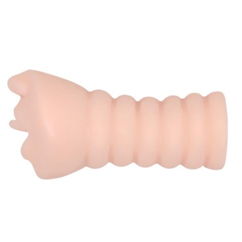 Realistyczny masturbator oralny Crazy Bull Miranda