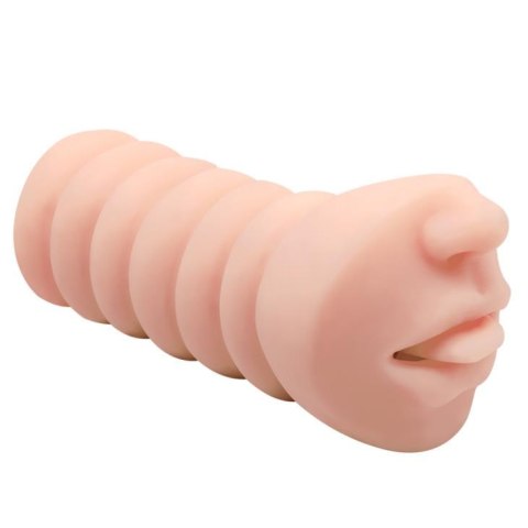 Realistyczny masturbator oralny Crazy Bull Miranda
