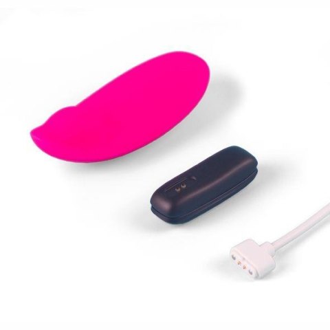 Wibrator Magic Motion Candy różowy z aplikacją Bluetooth