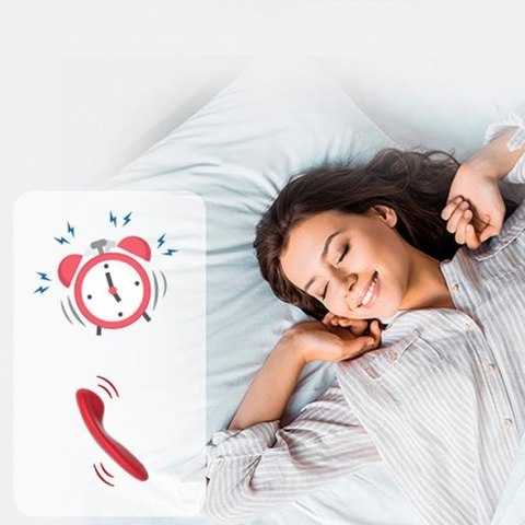 Wibrator do majtek Magic Motion Nyx sterowany aplikacją USB