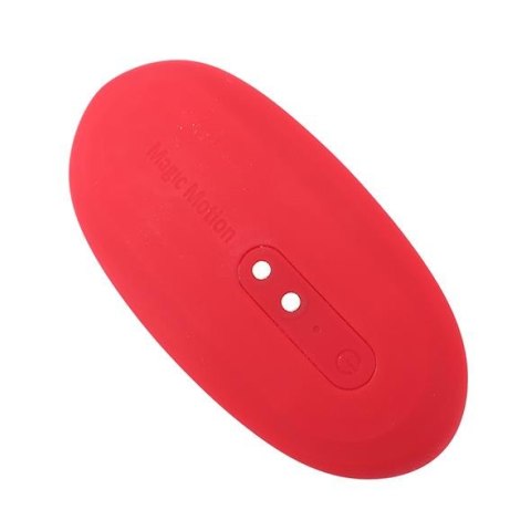 Wibrator do majtek Magic Motion Nyx sterowany aplikacją USB