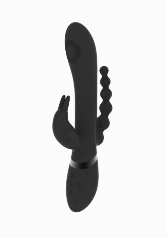 Wibrator punktu G Rini Vive czarny USB