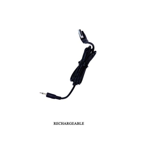 Wibrujący masturbator waginalny Crazy Bull Flora 12 funkcji USB