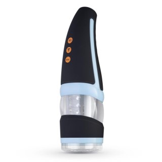 Automatyczny masturbator obrotowy wibrujący Cruizr CP02 USB