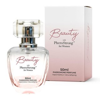 Feromony damskie Beauty with PheroStrong Medica 50ml