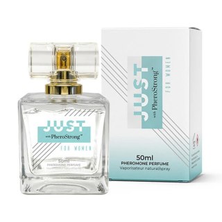 Feromony damskie Just with PheroStrong 50ml