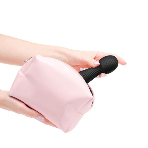 Masażer wibrujący Dazzle B Series Joy czarny silikonowy USB