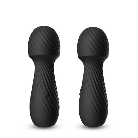 Masażer wibrujący Dazzle B Series Joy czarny silikonowy USB