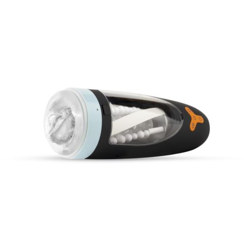 Masturbator Cruizr CP01 automatyczny z obrotem i ssaniem USB