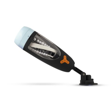 Masturbator Cruizr CP01 automatyczny z obrotem i ssaniem USB