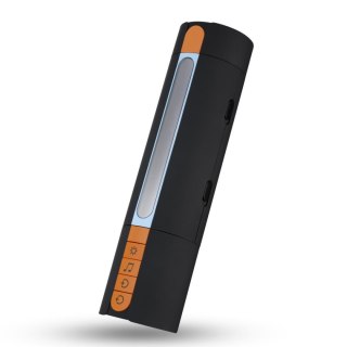 Masturbator Cruizr CP03 automatyczny wibrujący ssący USB