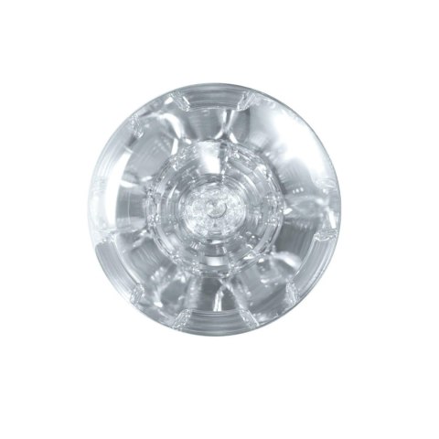 Masturbator mini TPE Alive przezroczysty 8 5 cm