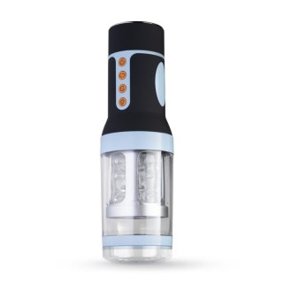 Masturbator obrotowy Cruizr CM04 USB