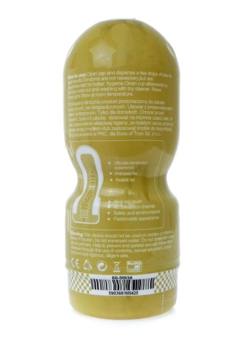Masturbator waginalny Passion Cup Vagina 06 B Series Power