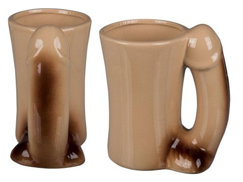Porcelanowy kubek penisek Grajmy razem 300 ml