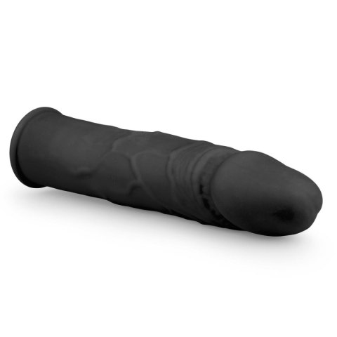 Przedłużka silikonowa EasyToys czarna 18 cm