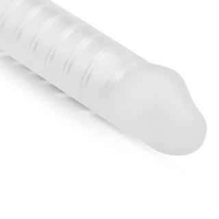 Przedłużka wspomagająca na penisa Boners transparentna 25 cm