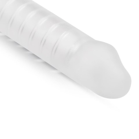 Przedłużka wspomagająca na penisa Boners transparentna 25 cm