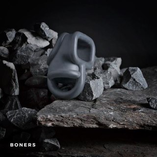 Silikonowy rozdzielacz kulek Boners szary